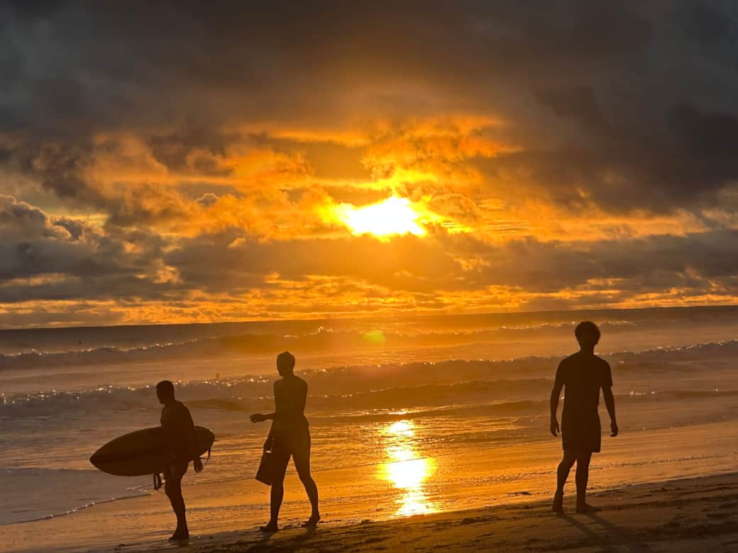 Santa Teresa Beach