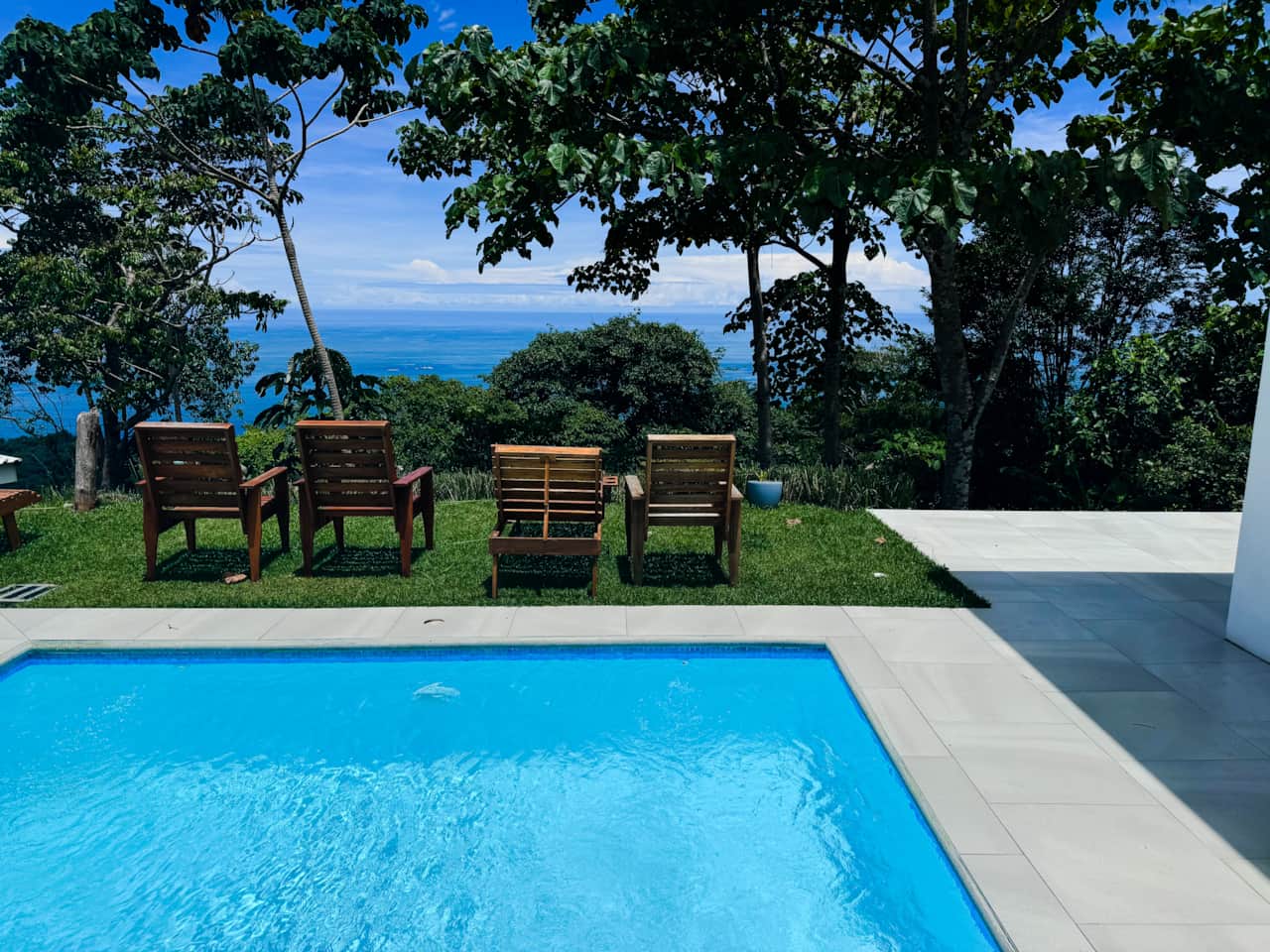 CASA QUETZAL POOL