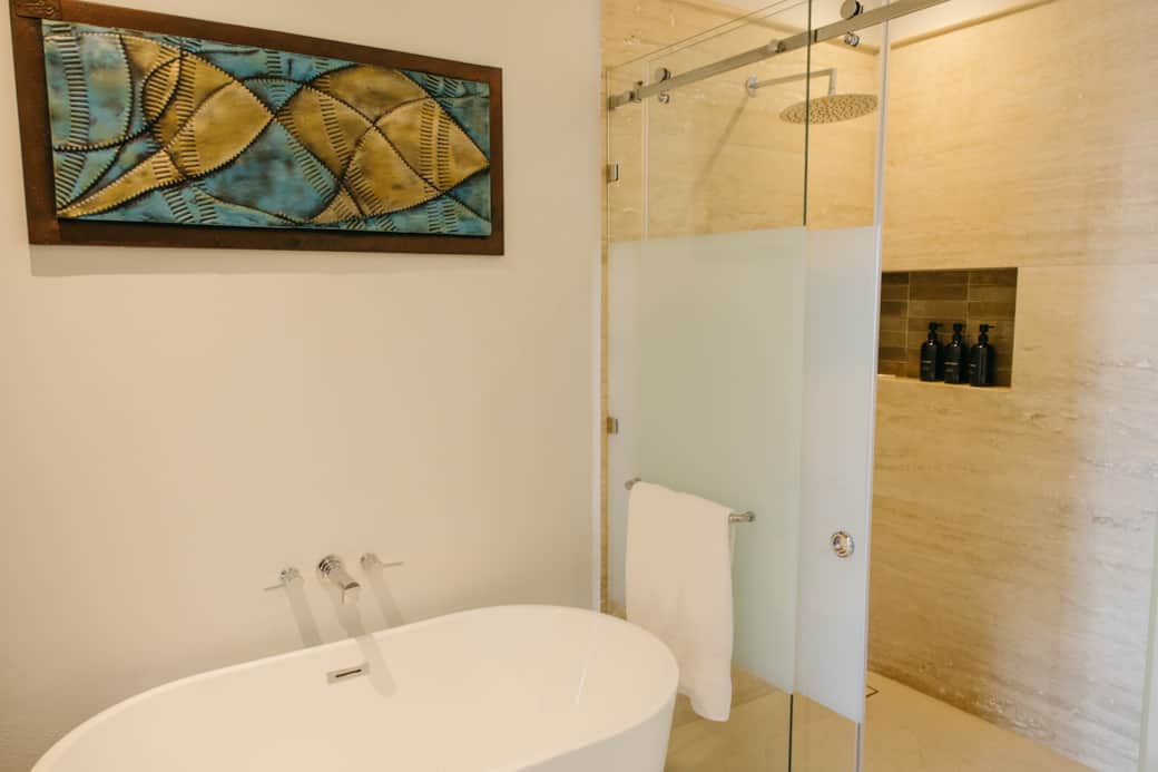 Bath Tub Shower Bath 1
