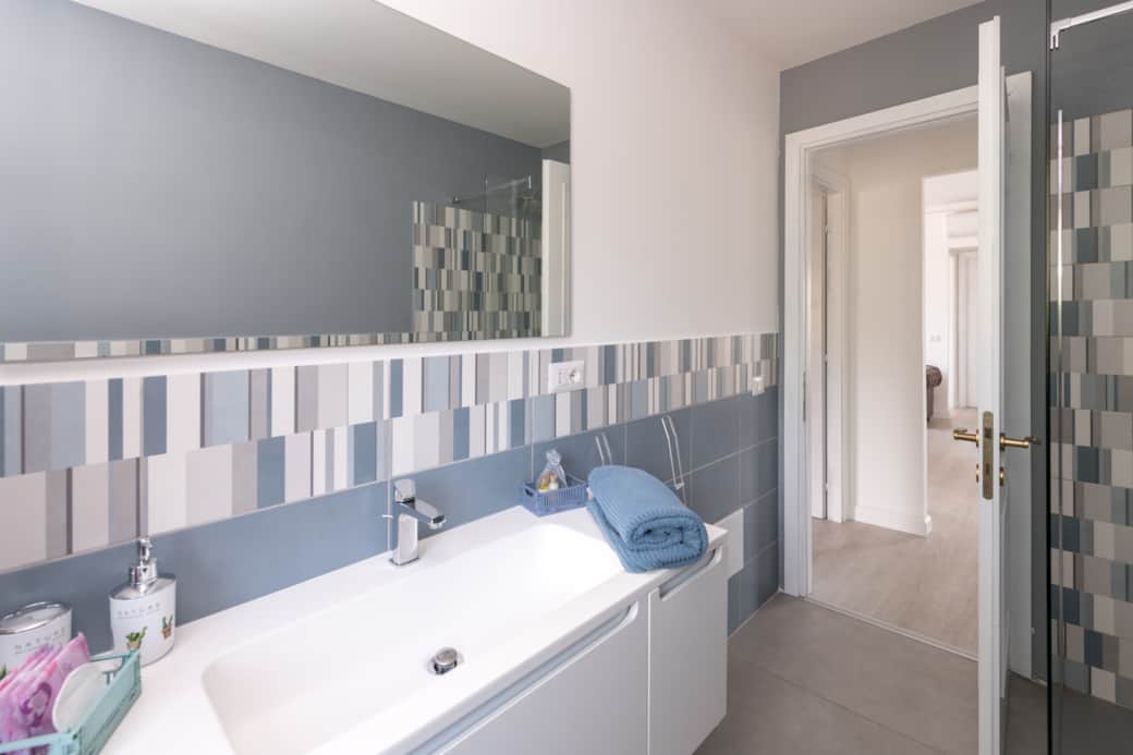 LA CASA DEL TOMO - Bagno notte 4