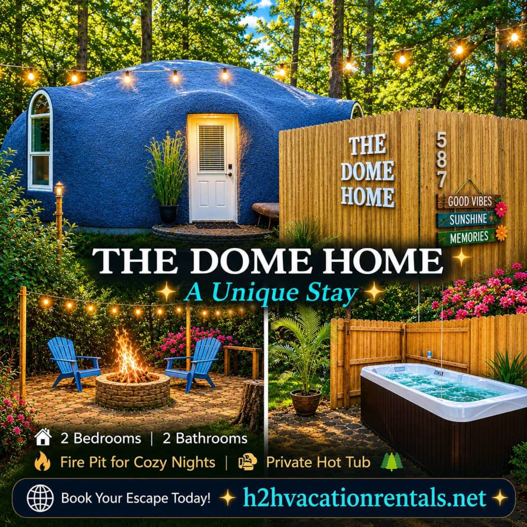 Welcome to The Dome Home - Lake Palestine - Bullard, Tx Welcome to The Dome Home - Lake Palestine - Bullard, Tx