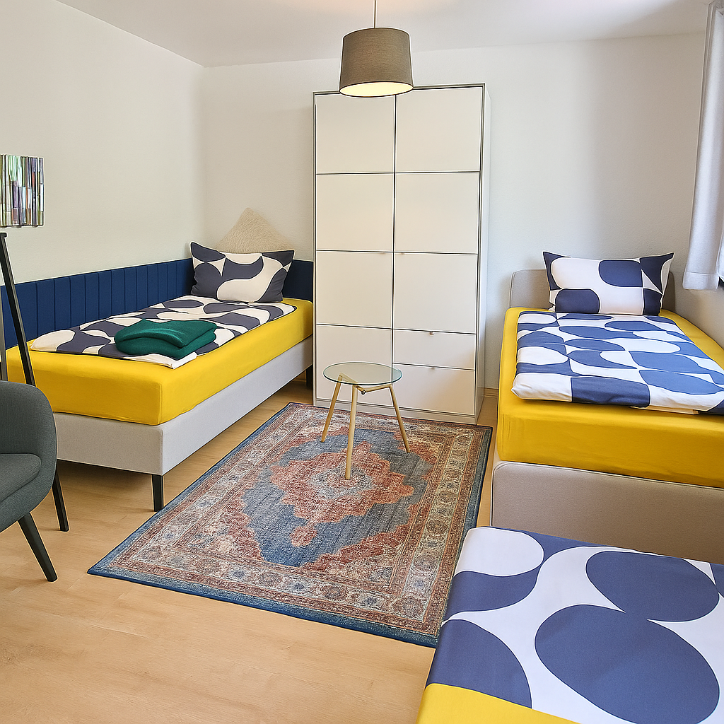 Schlafzimmer 2 Schlafzimmer 2