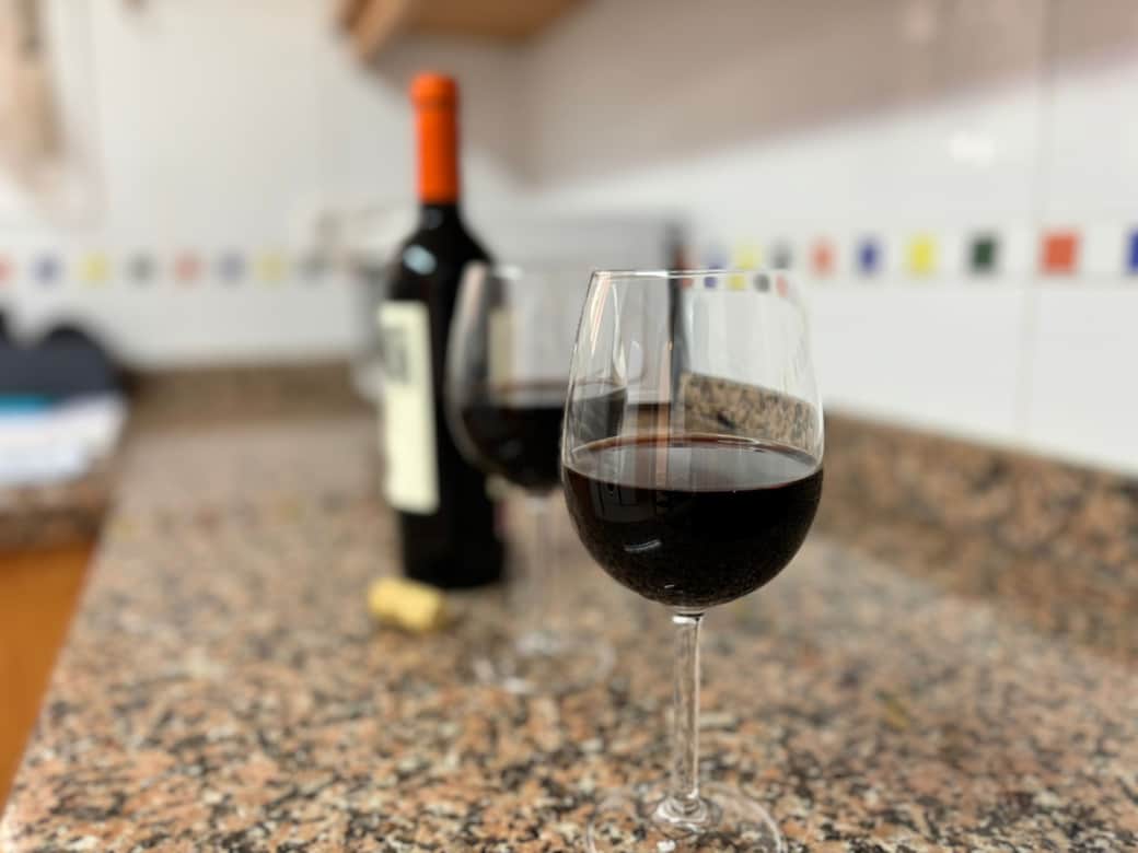 Aroma de Mar Küche Wein Komfort Strand Dénia