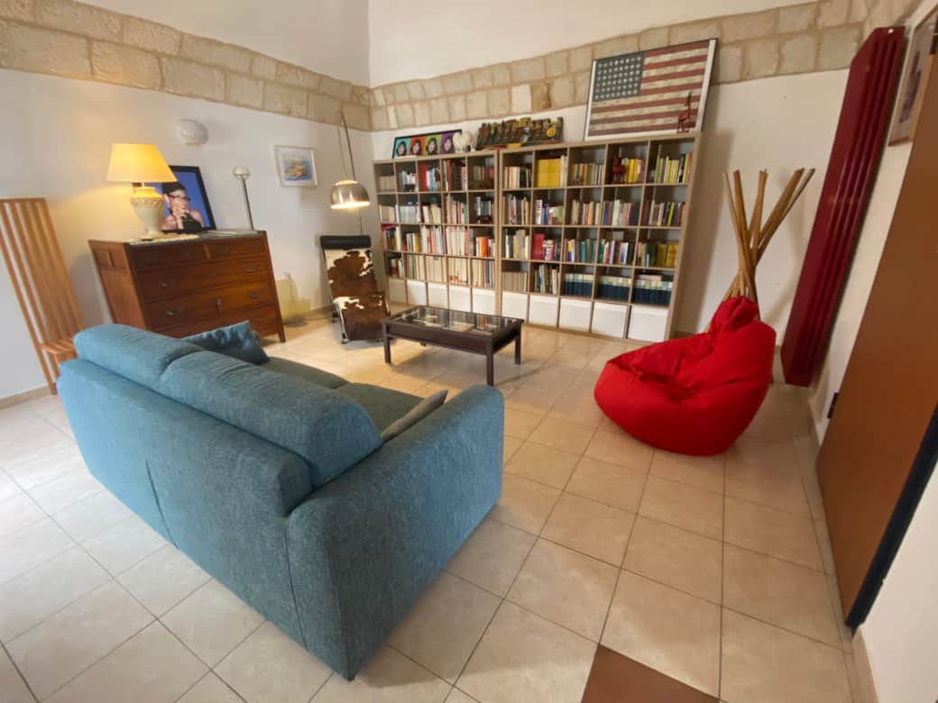The Living Room