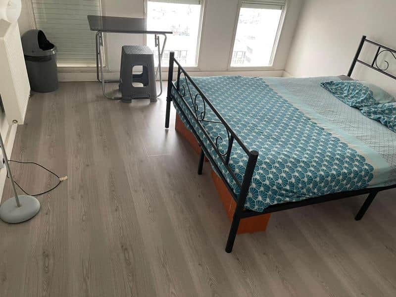 Votre chambre privée 