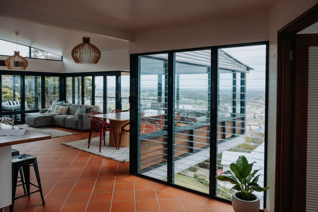 Kitchen/Dining/Open Plan Living