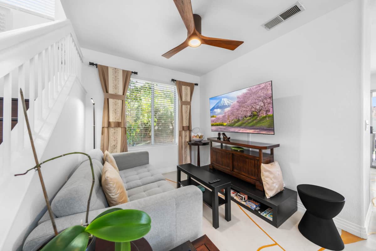 Zen House VIP bedroom