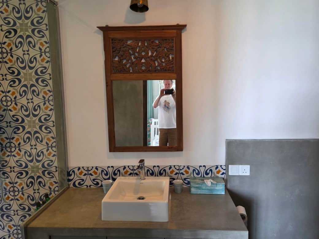 Bathroom seaside