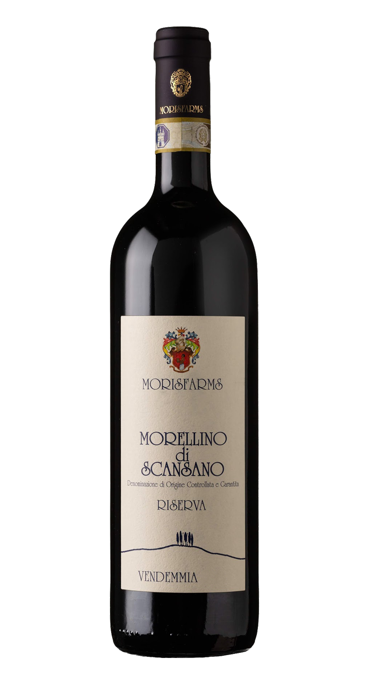 Morellino di Scansano Riserva