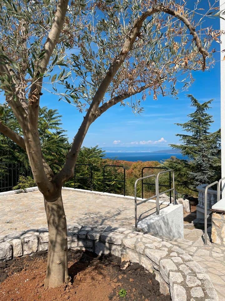 Eine der vielen wunderschönen Aussichten