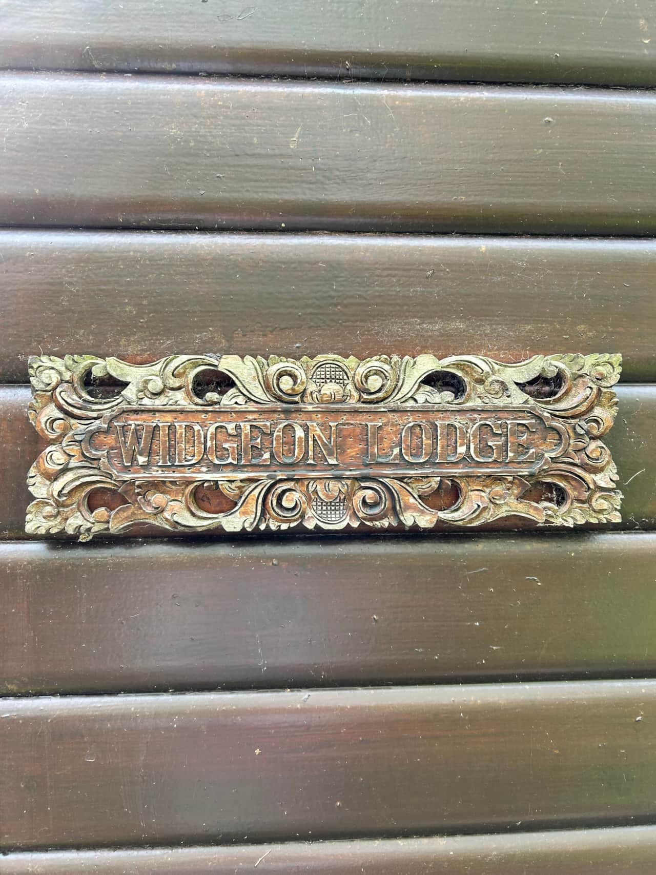 Widgeon Lodge