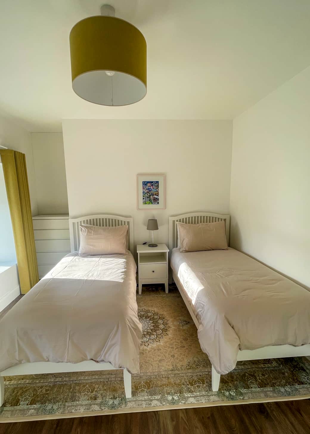 Upstairs Bedroom Twin