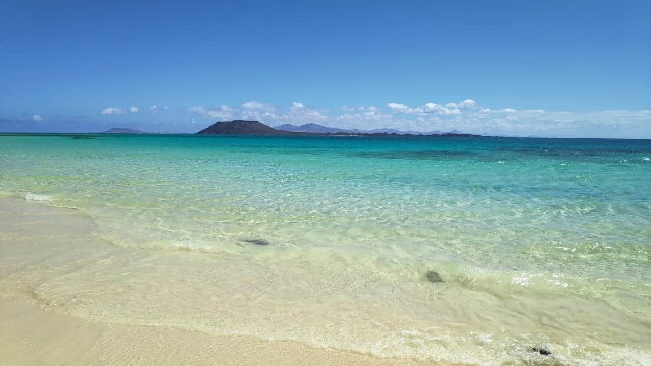 ‘Bright Grandes Playas, Corralejo