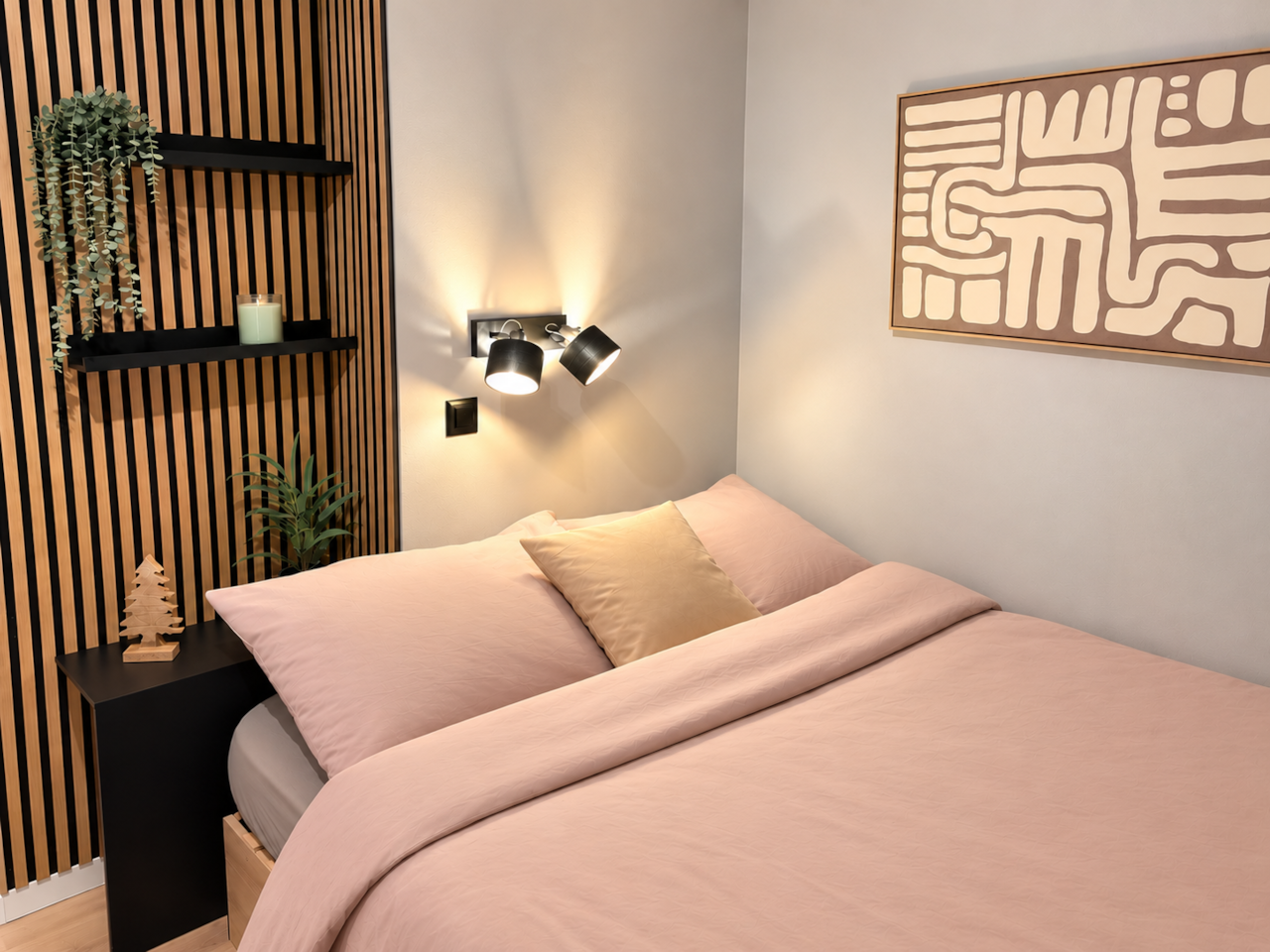 Quensize-Bett (160cm) 