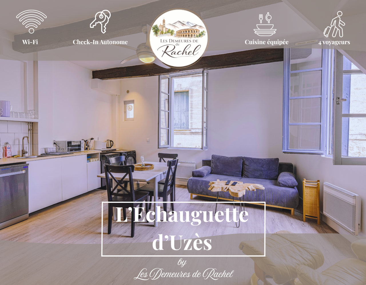 Echauguette d'Uzès