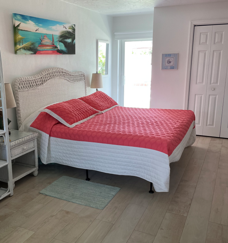 King Sized Bed