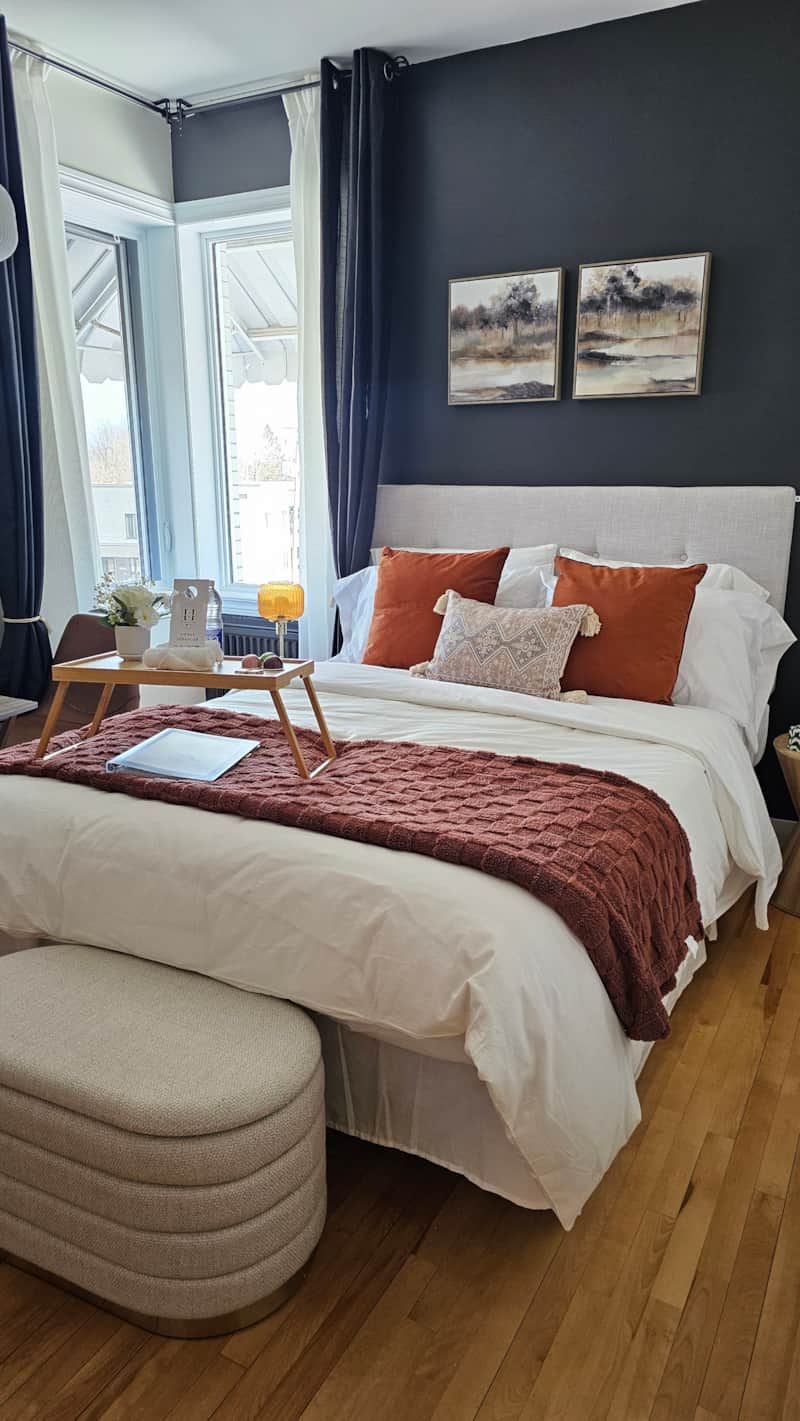 Chambre La Nomade