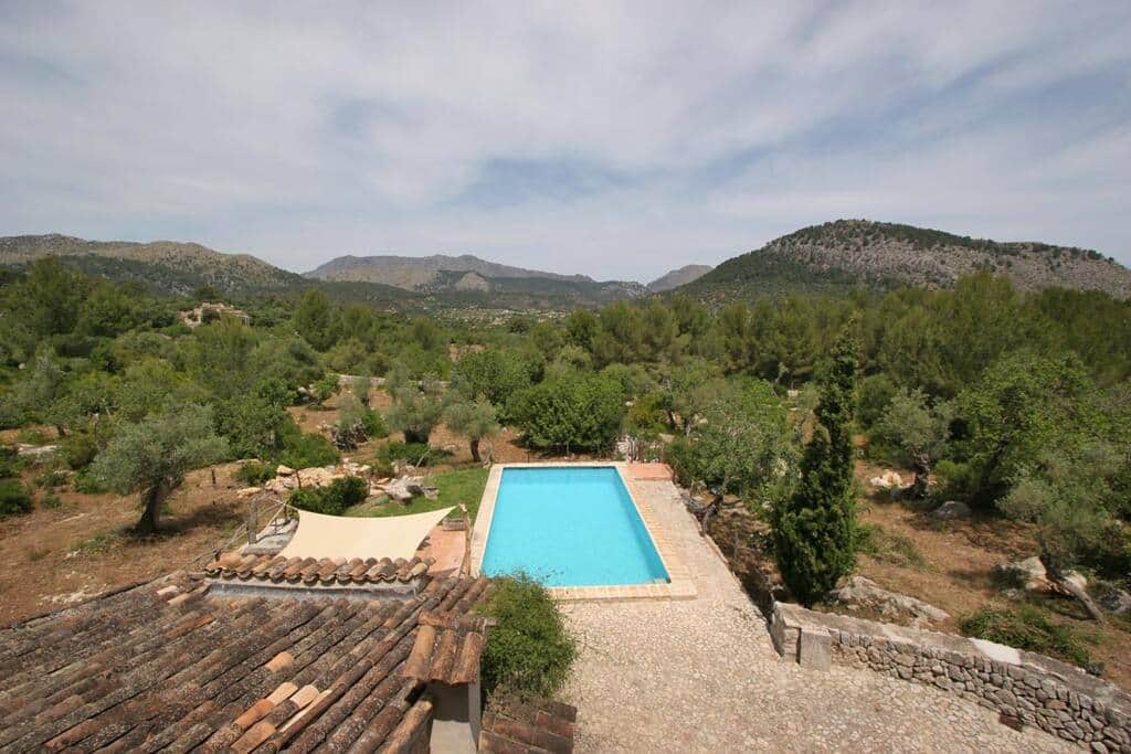 Casa Guillo, Pollensa