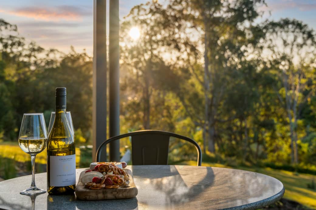 Dundalli Lodge Twilight Terrace 3 Dundalli Lodge Twilight Terrace 3
