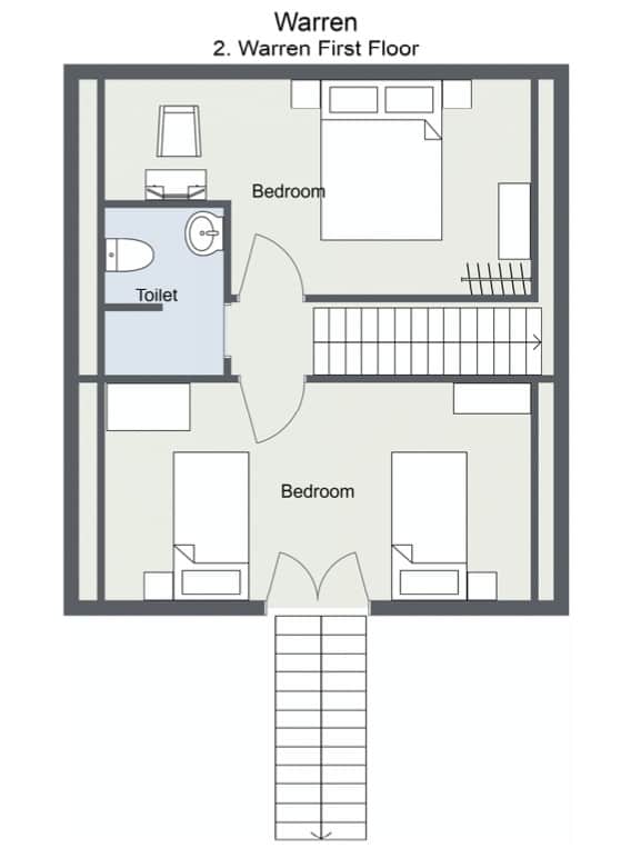 Warren First Floor