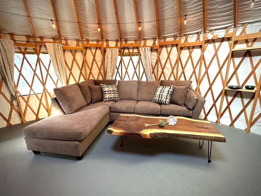 Comfy furniture for hanging out Comfy furniture for hanging out