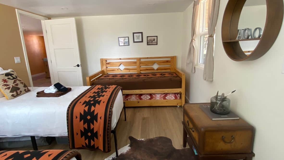 Room with Trundle - 1st Floor