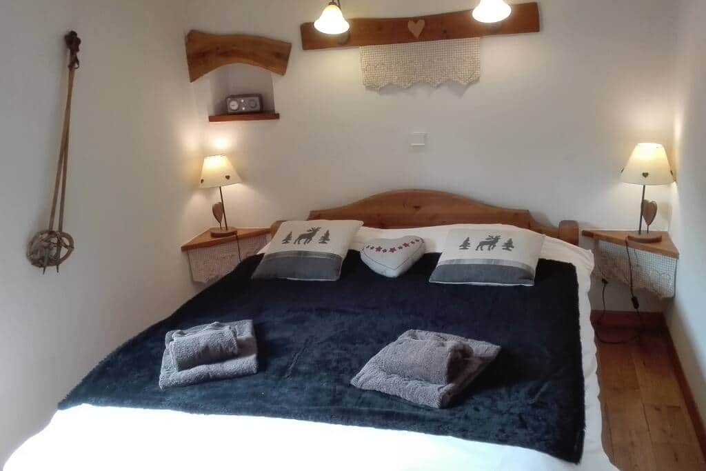 Chambre parents queen size Chambre parents queen size