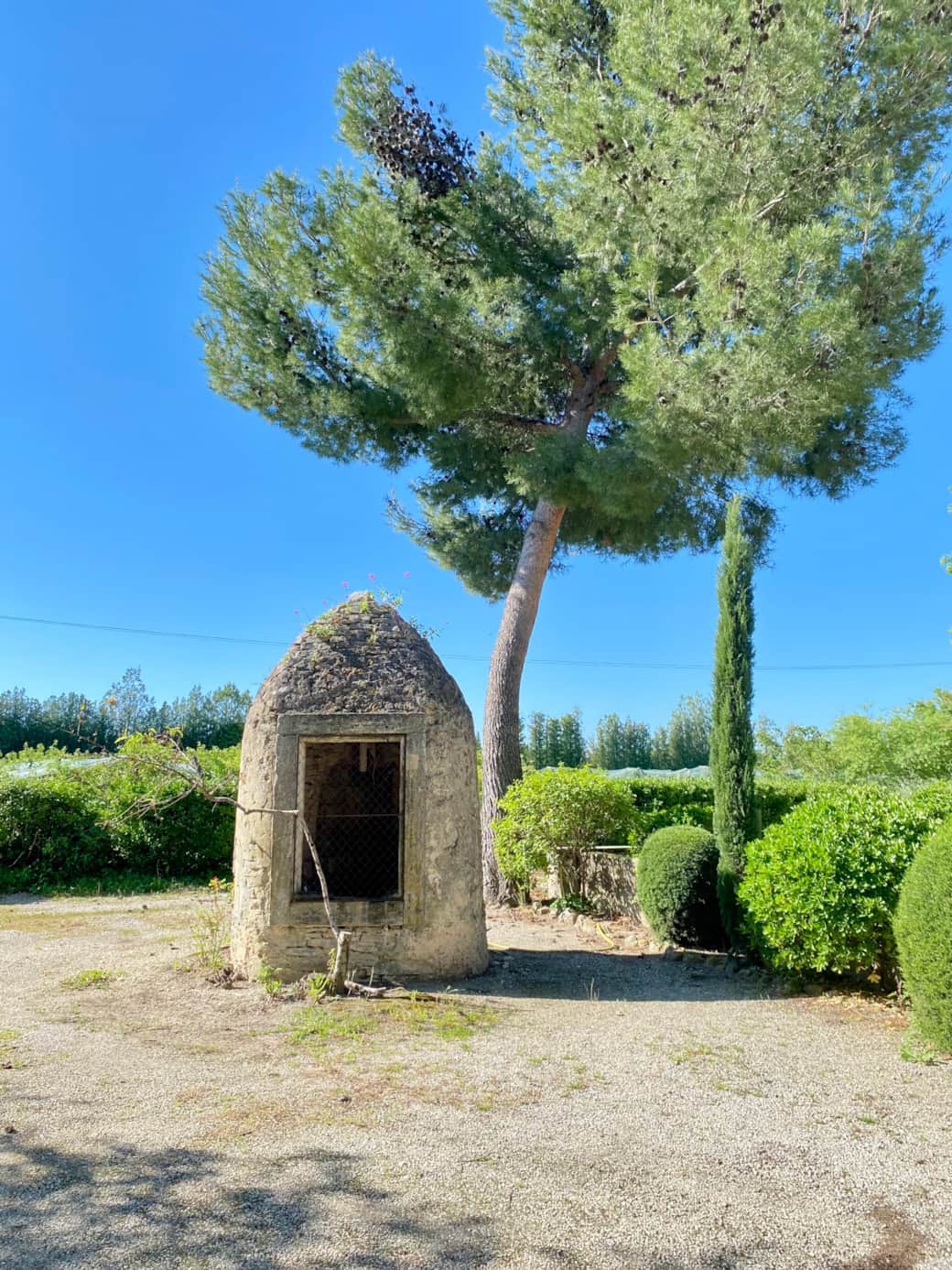 Maison poumo bori provence gite