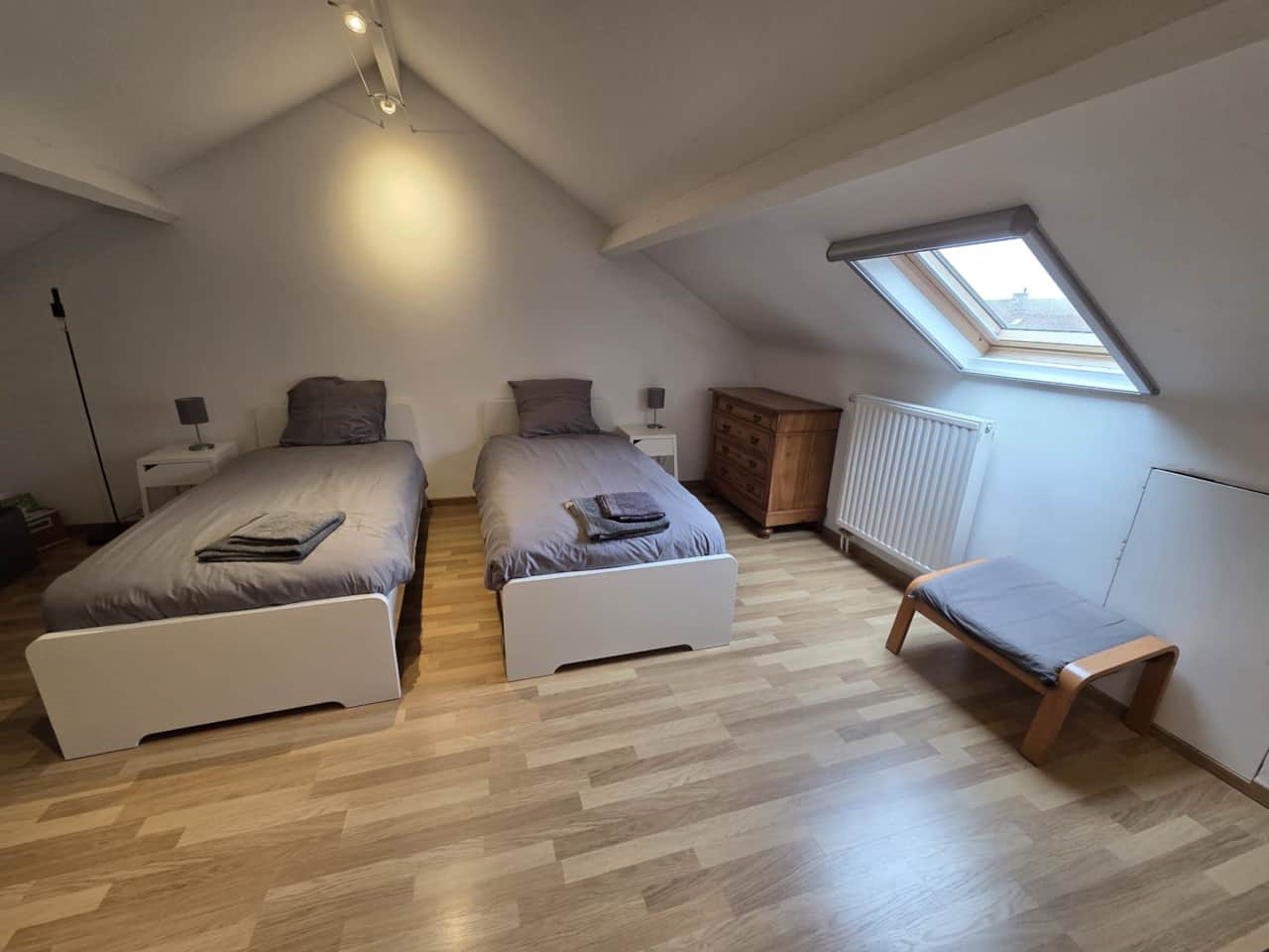 Chambre 2e étage