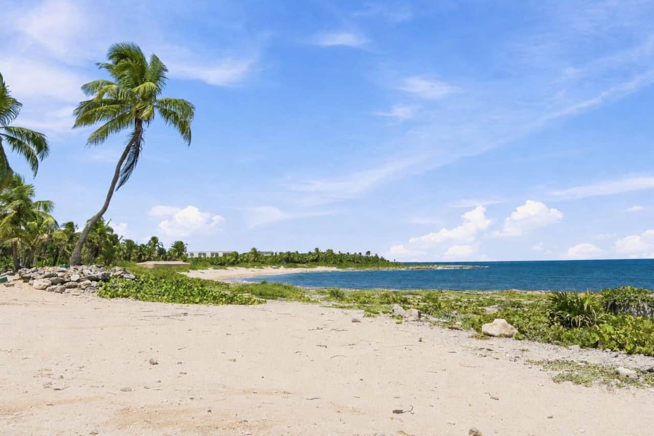 Enjoy sandy, swimmable Turtle Beach, just an 8-minute walk away! Prefer less walking? Drive and park closer with free parking, then unwind on the sand and soak up the Caribbean views.