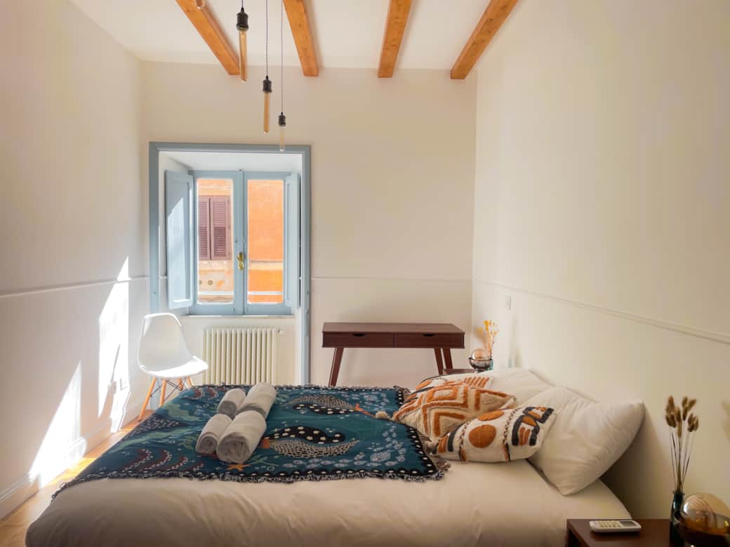 First Bedroom