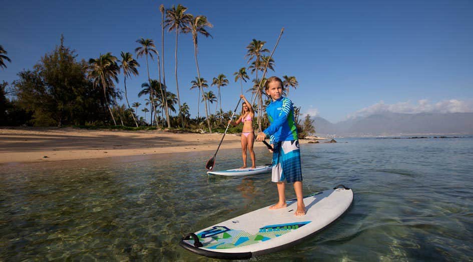 SUP St. John | Get out on the water & paddle