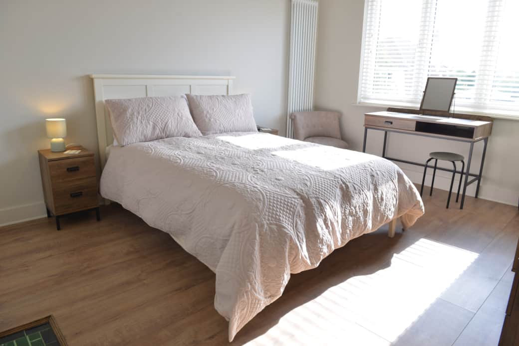 Double bedroom