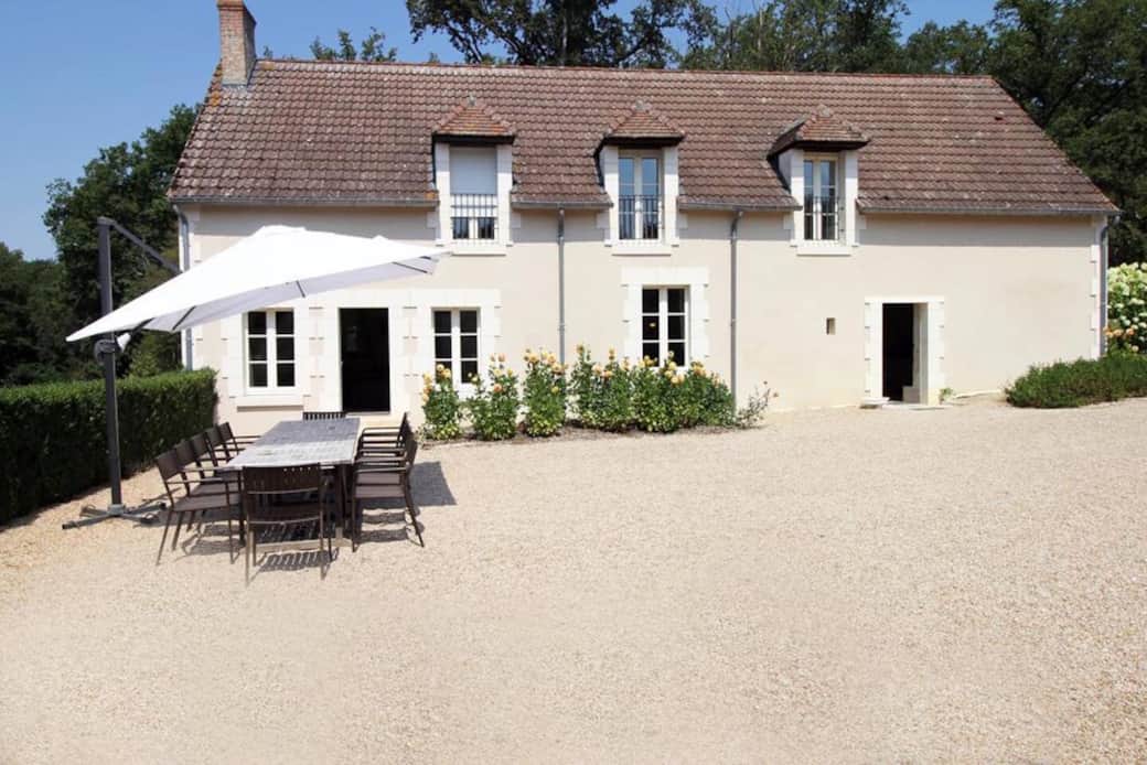 La Maison principale
