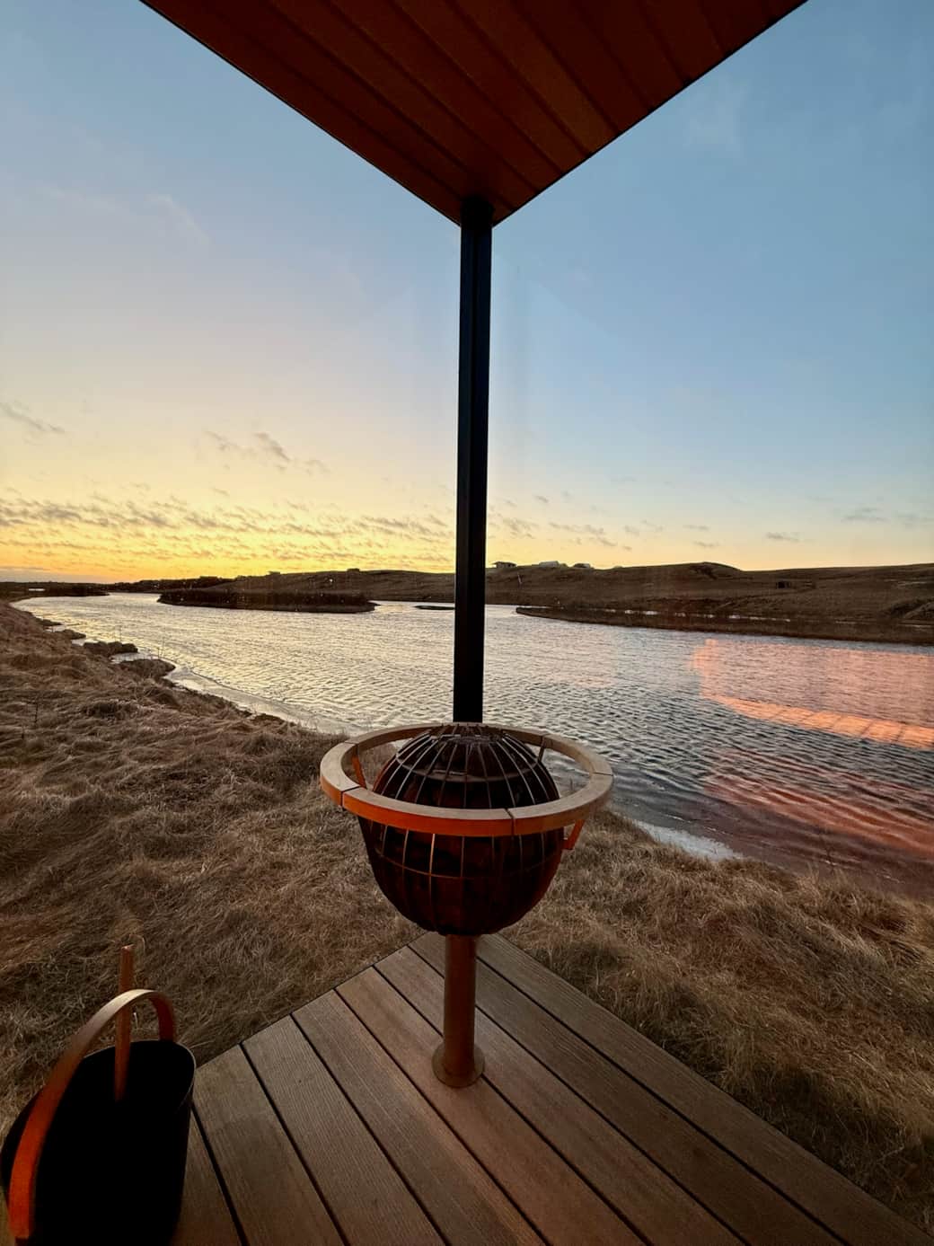 Enjoy the sauna in total privacy — reserve your personal time slot easily through Google Calendar. Enjoy the sauna in total privacy — reserve your personal time slot easily through Google Calendar.