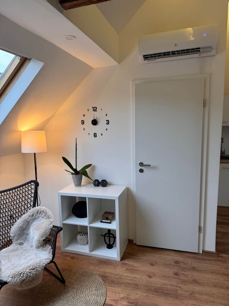 Sitzecke Wohnzimmer