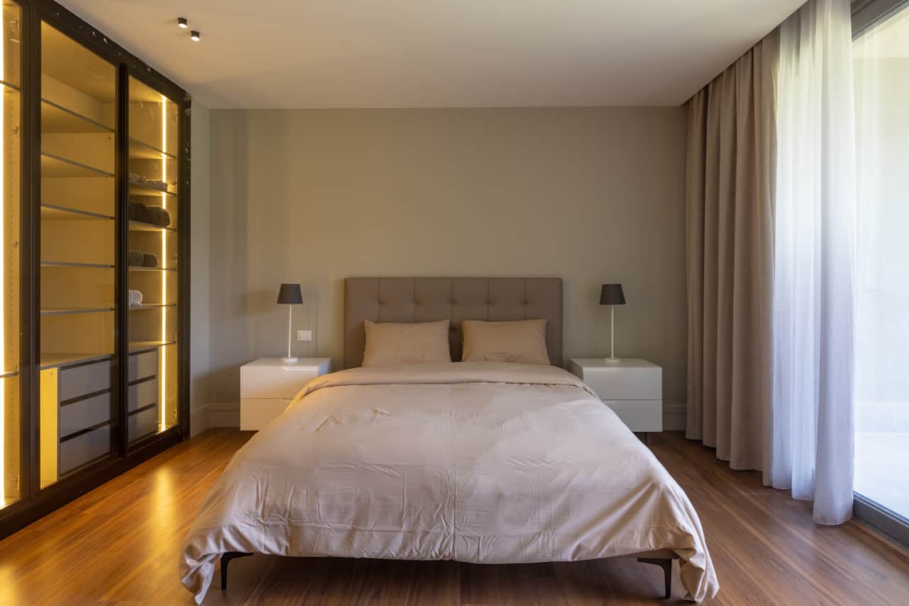 1st bedroom