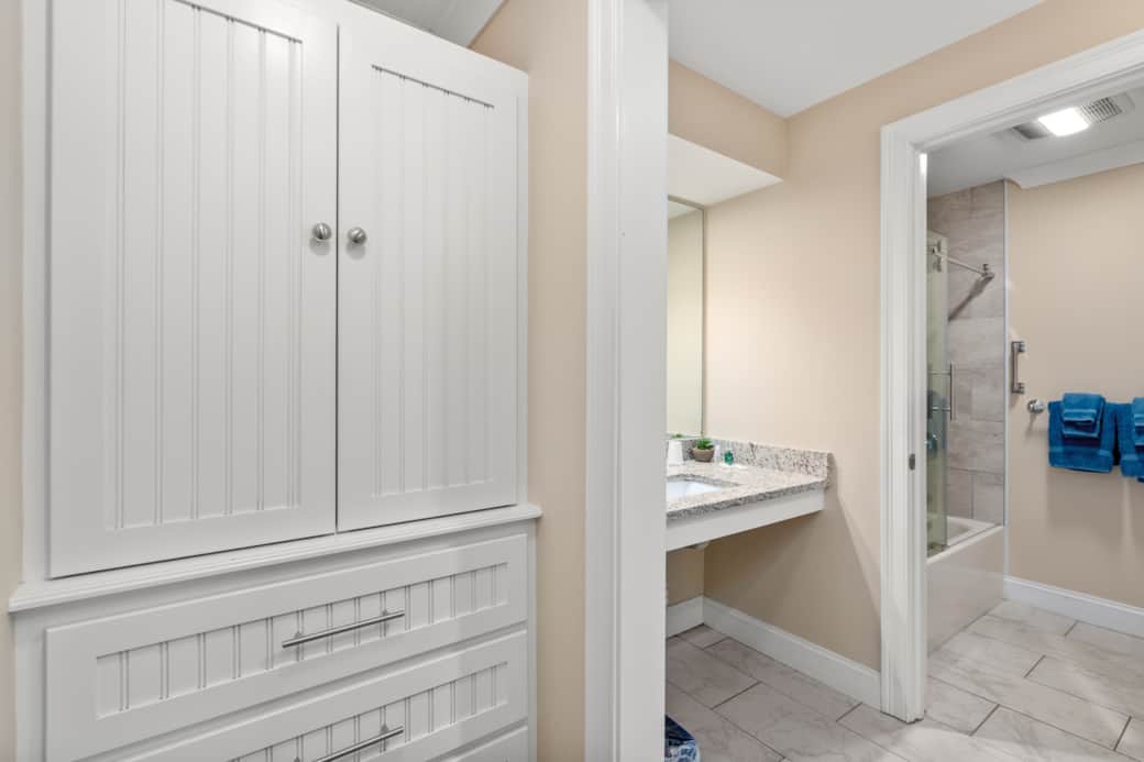 Charming Built-ins
