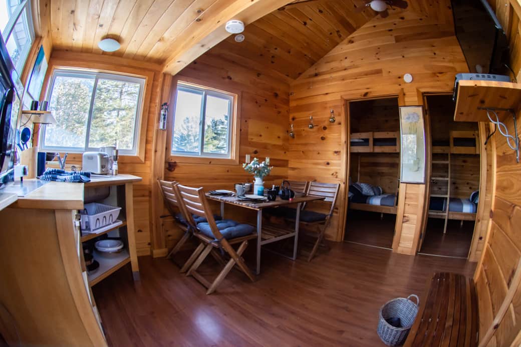 Woodview Cottage Full Interior Woodview Cottage Full Interior