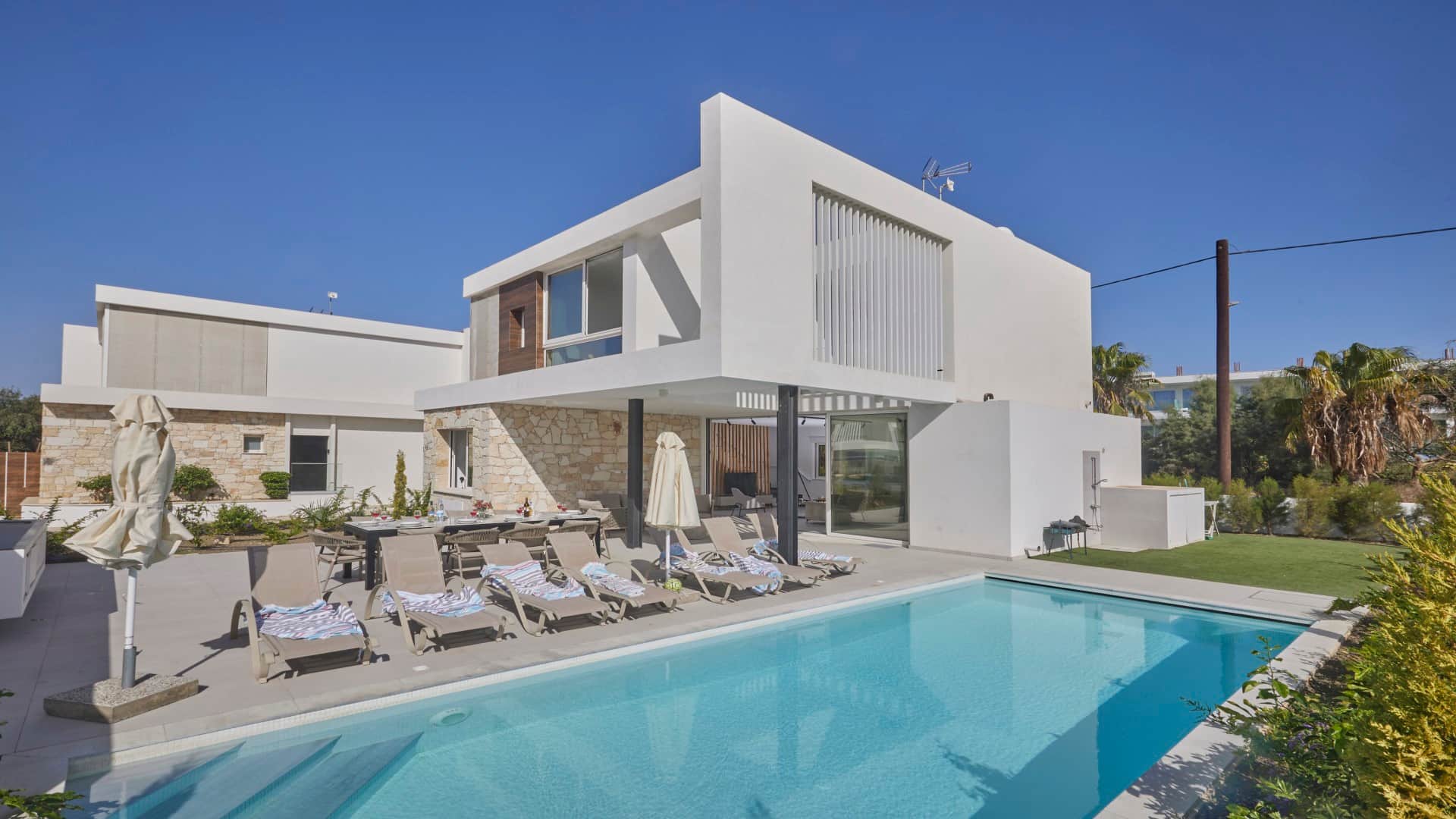 Ayia Napa Kube Villa KB2