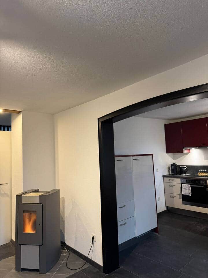Pelletofen für wohlige Wärme