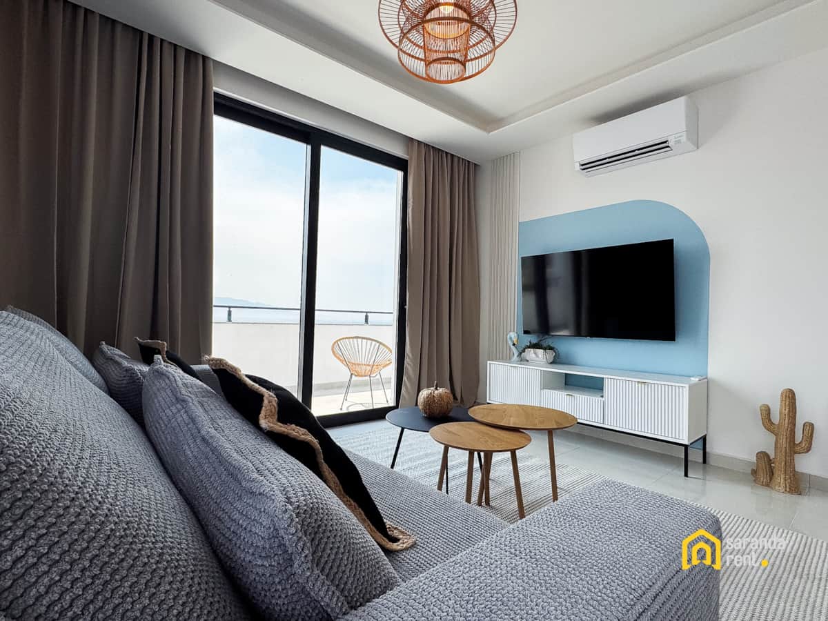 Saranda Rent - Long Term Rentals