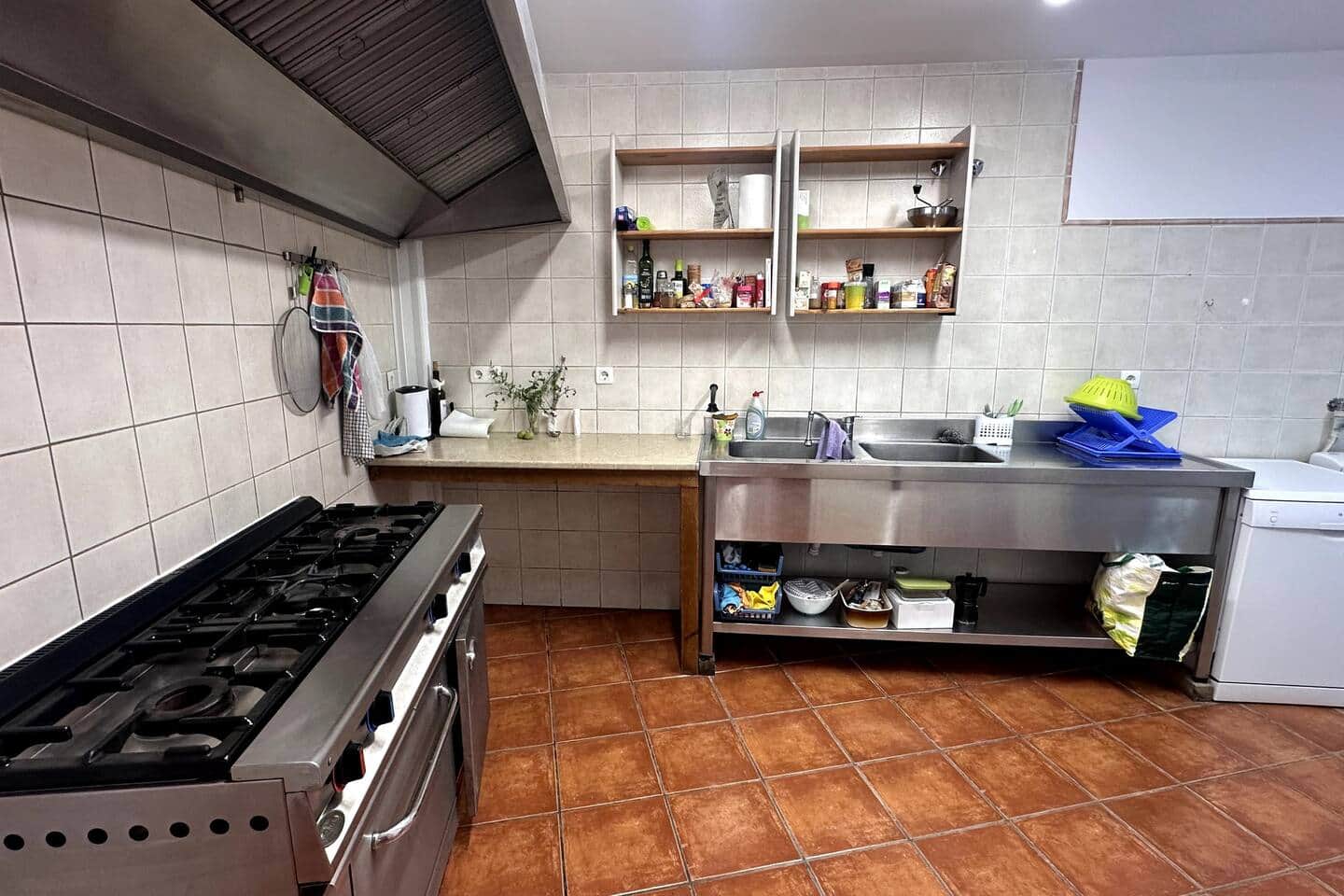 Casa andaluza con patio+chimenea — foto 9