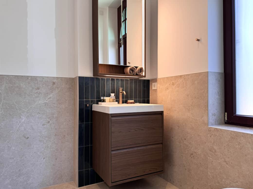 Badezimmer