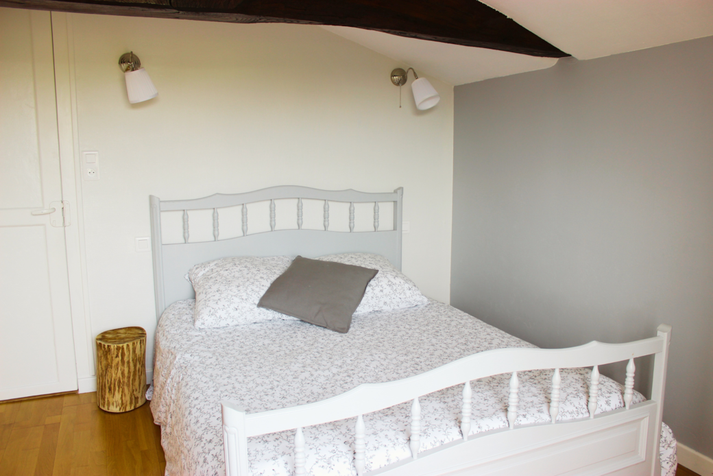 Chambre 1 - 1 Lit double (R+1)