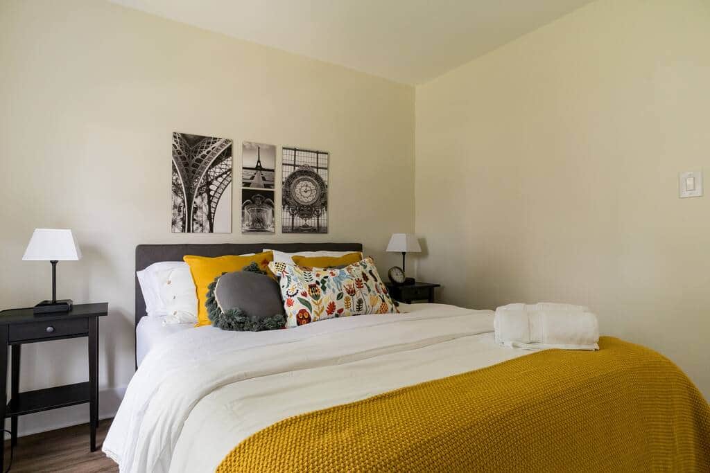 Step into your personal haven for a rejuvenating night's sleep Step into your personal haven for a rejuvenating night's sleep