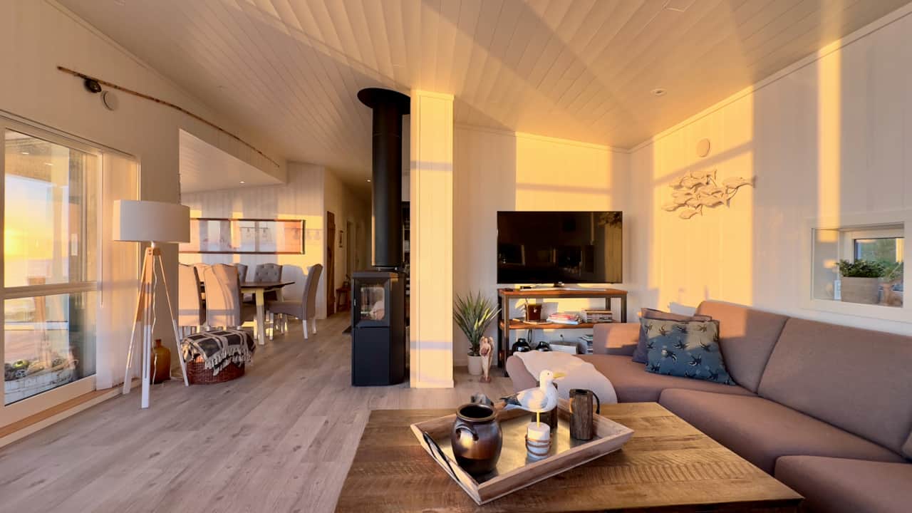 Superior Wildlife Chalet Lofoten - 30 av 39
