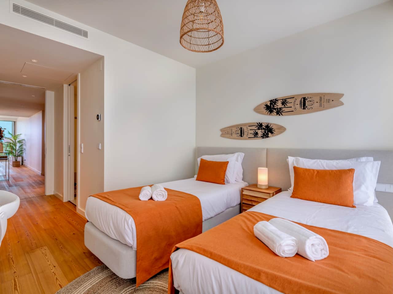 beachfront bliss & spa | junior suite