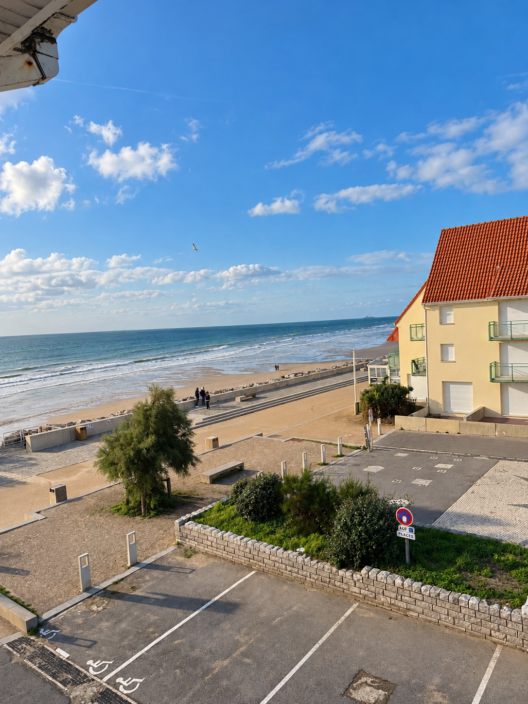 Vue mer