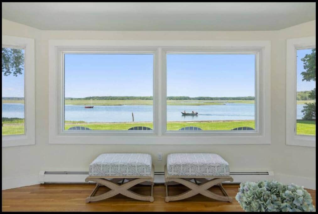 Peaceful Water View